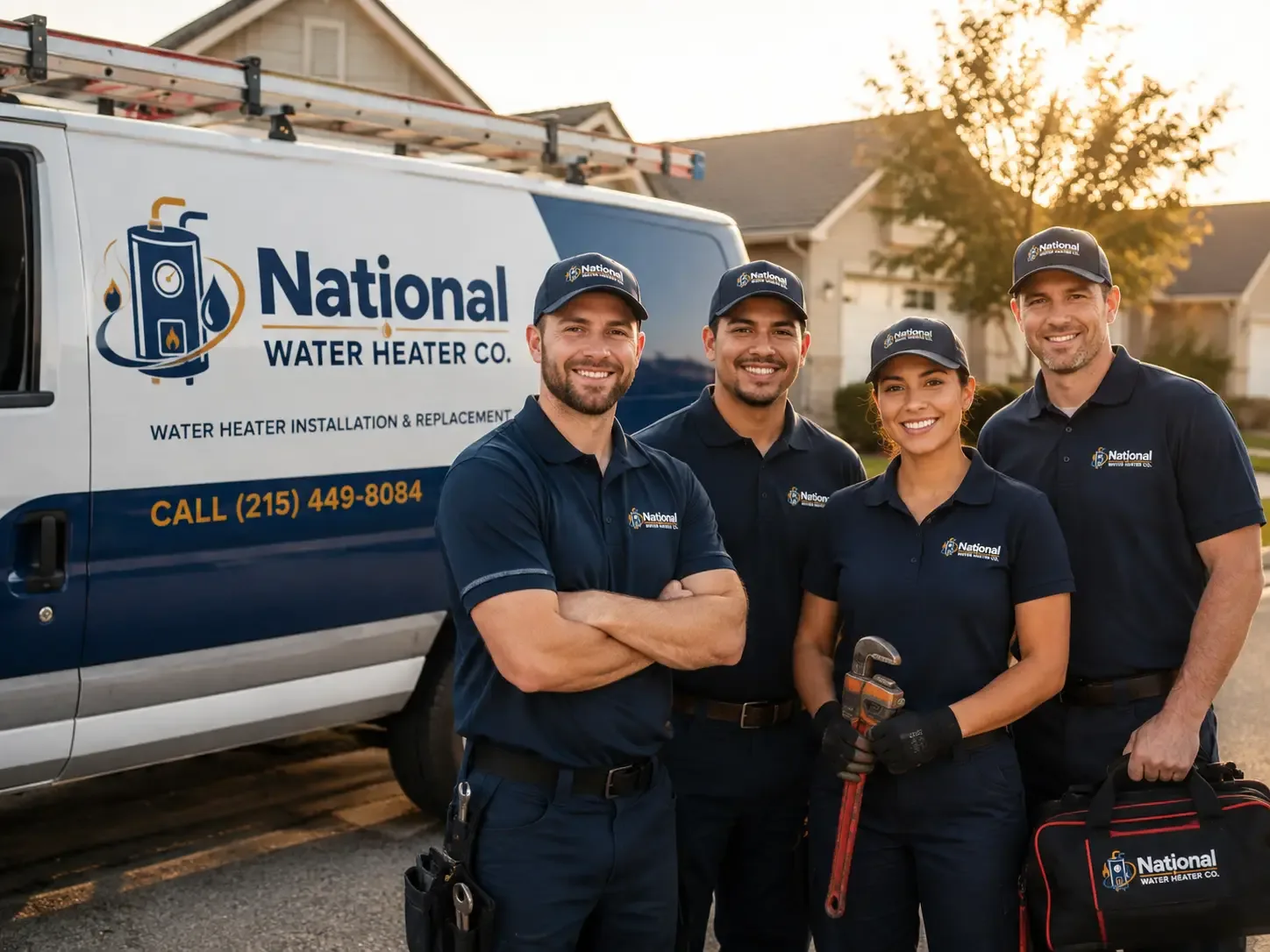 Water Heater Installation company in Harristown, IL