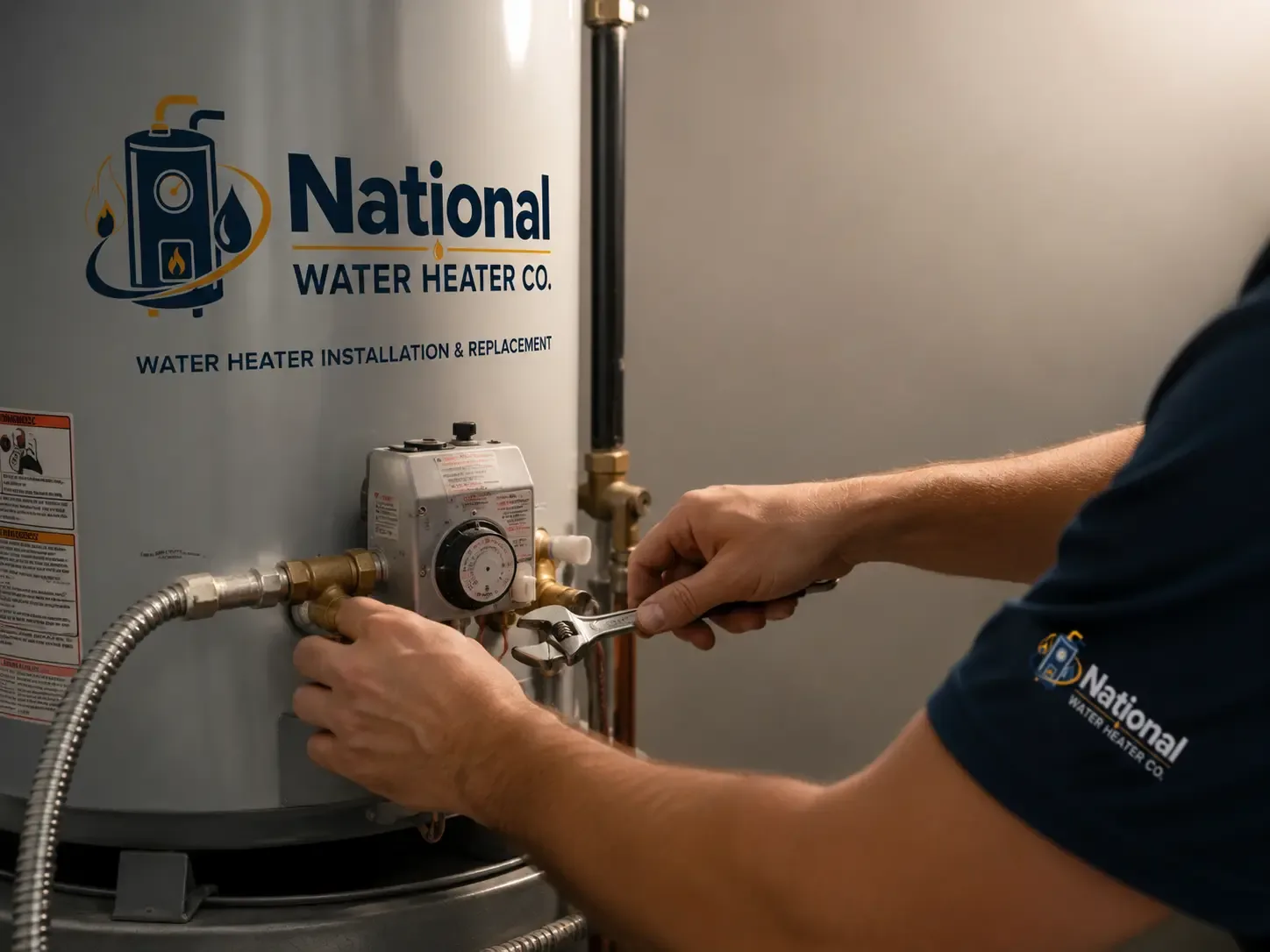Why choose Water Heater Installation in Harristown, IL
